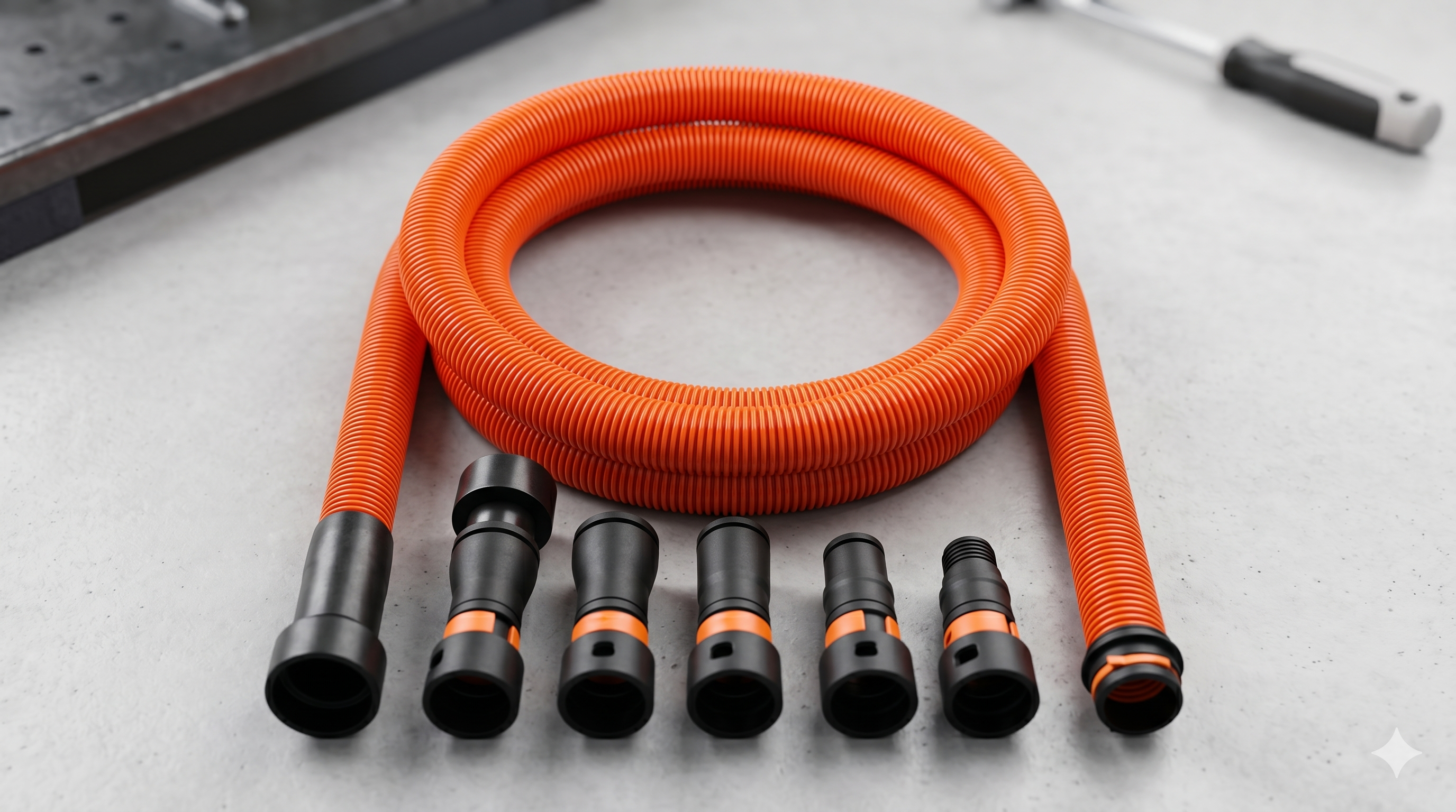 Dust Collection Hoses