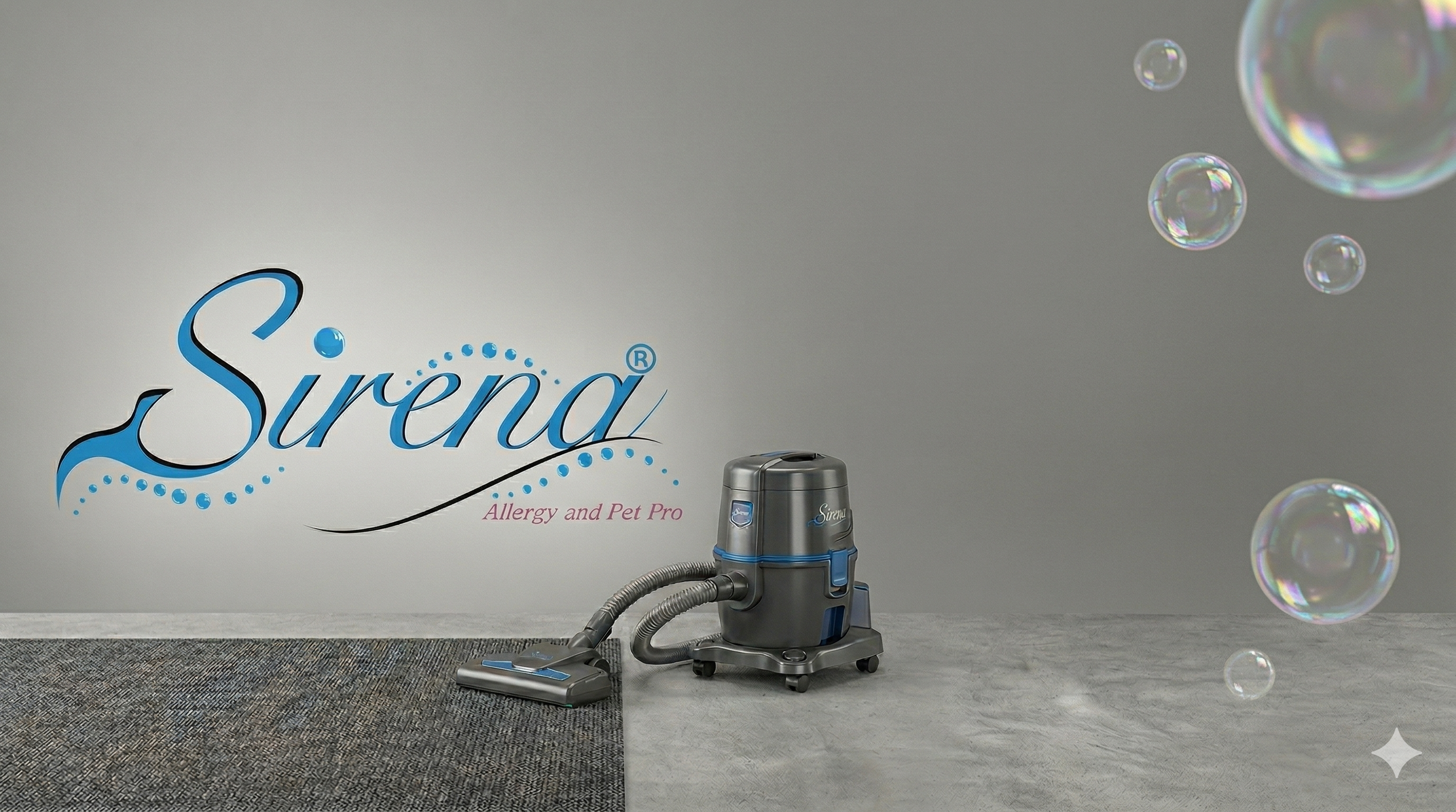 Sirena Allergy and Pet Pro