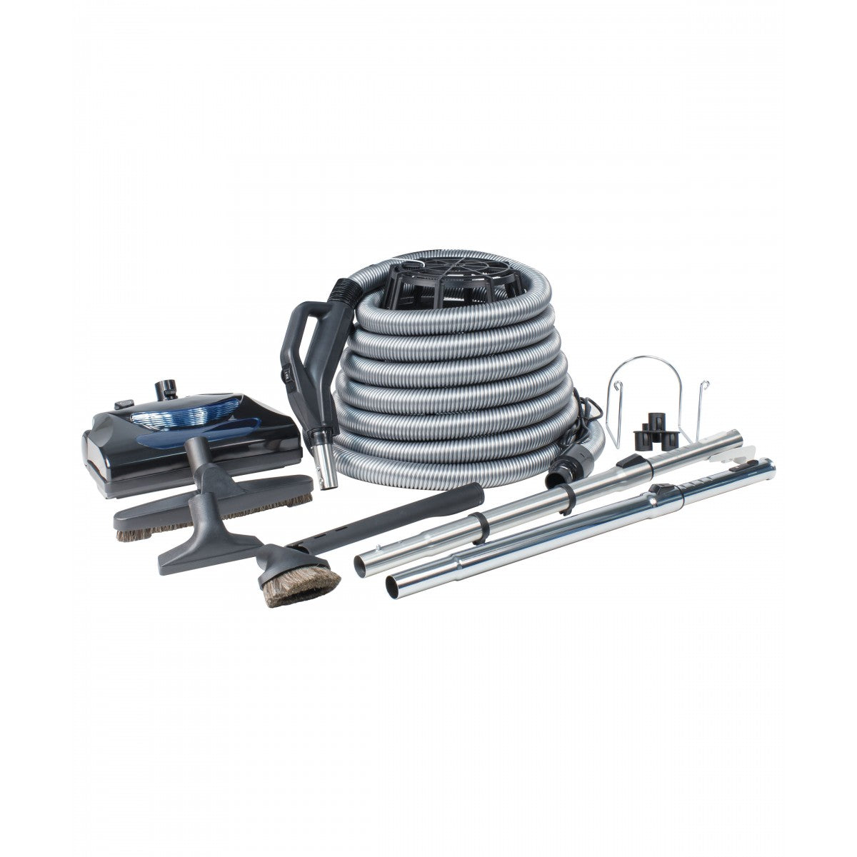 Central Vacuum Electric Attachment Kits