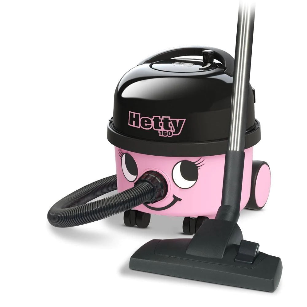 Numatic Hetty HET160 Compact Canister Vacuum Cleaner