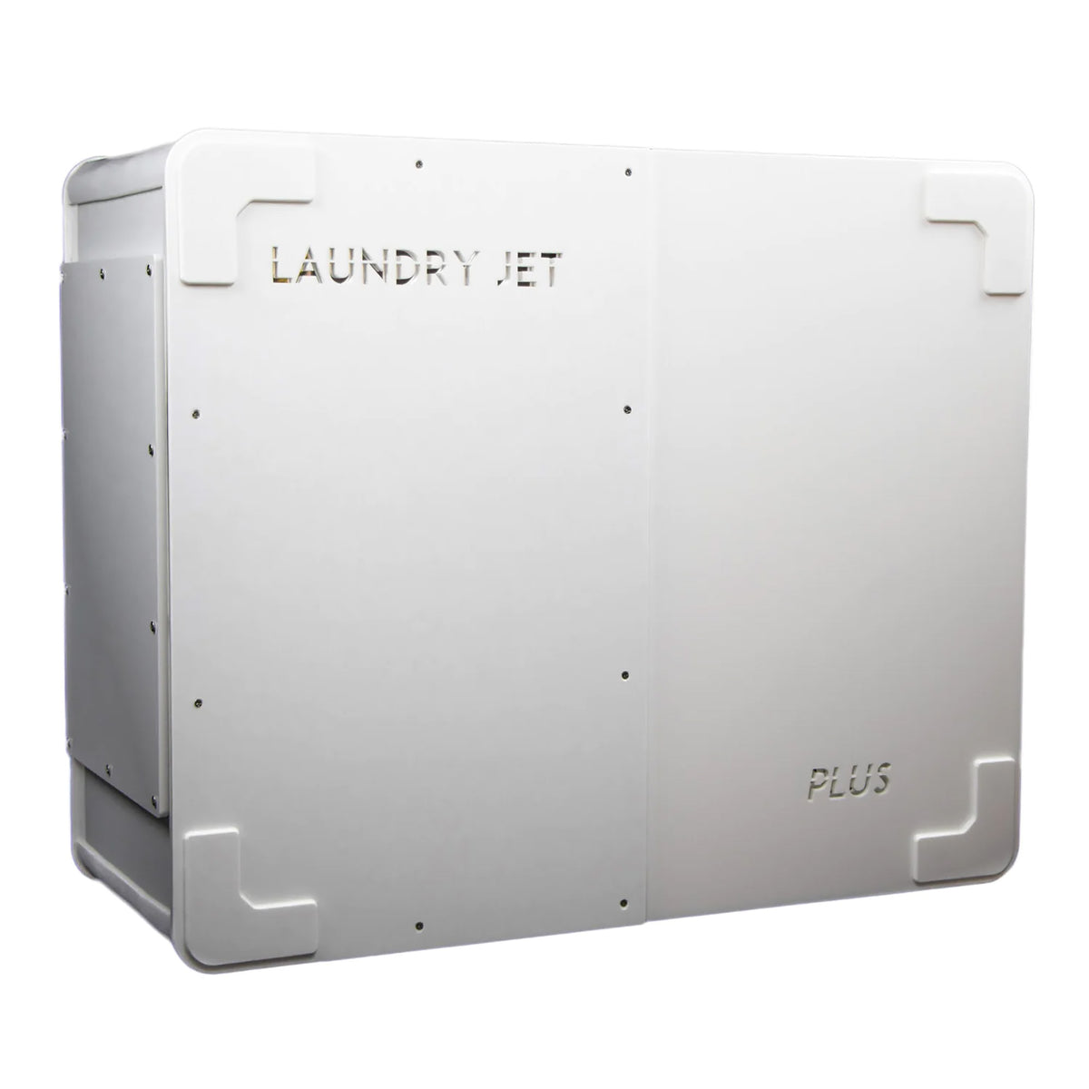 Java Laundrant Jet Laundry Jet System - The Powered Laundry Chute