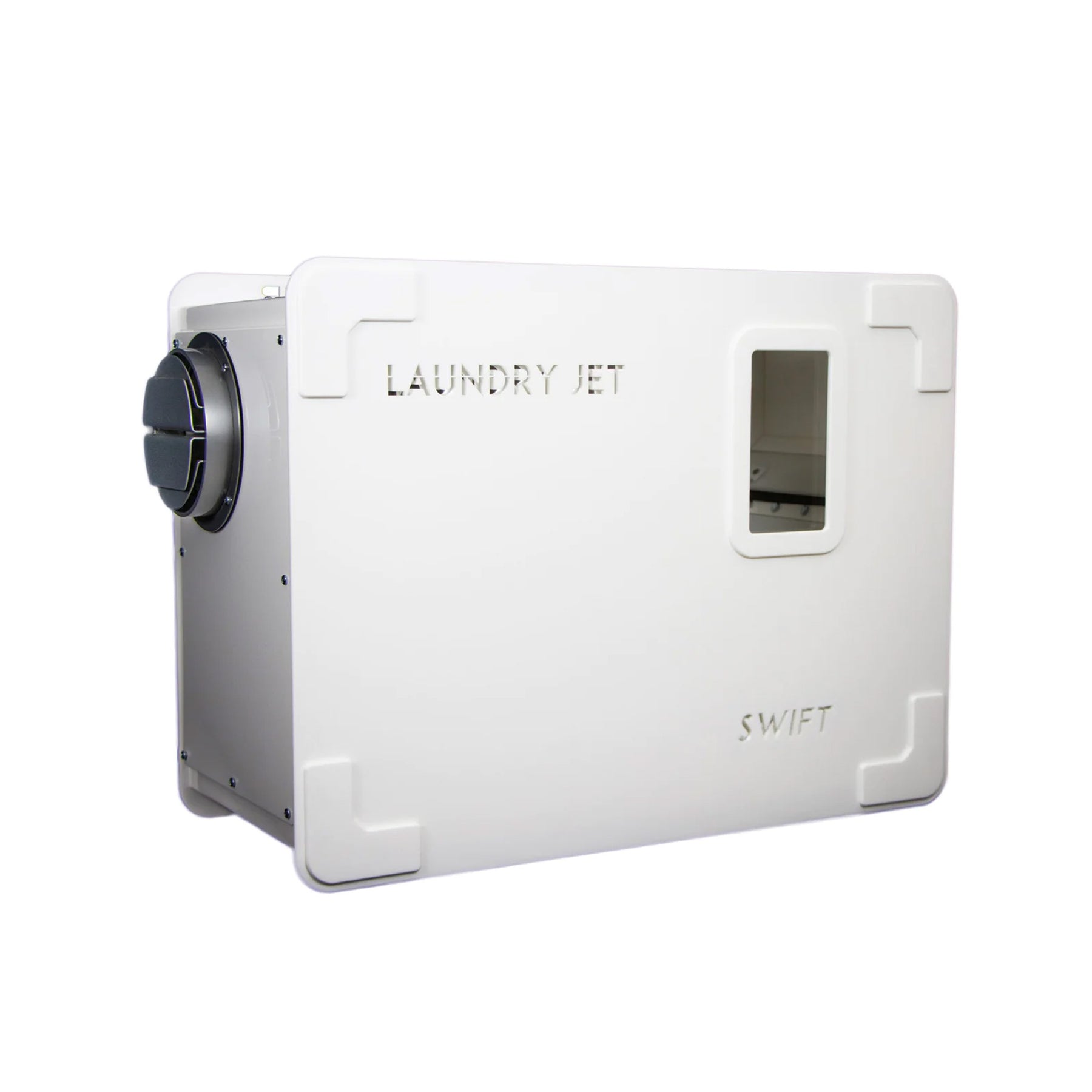 Laundry Jet System The Powered Laundry Chute