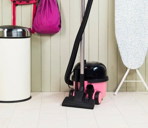 Numatic Hetty HET160 Compact Canister Vacuum Cleaner