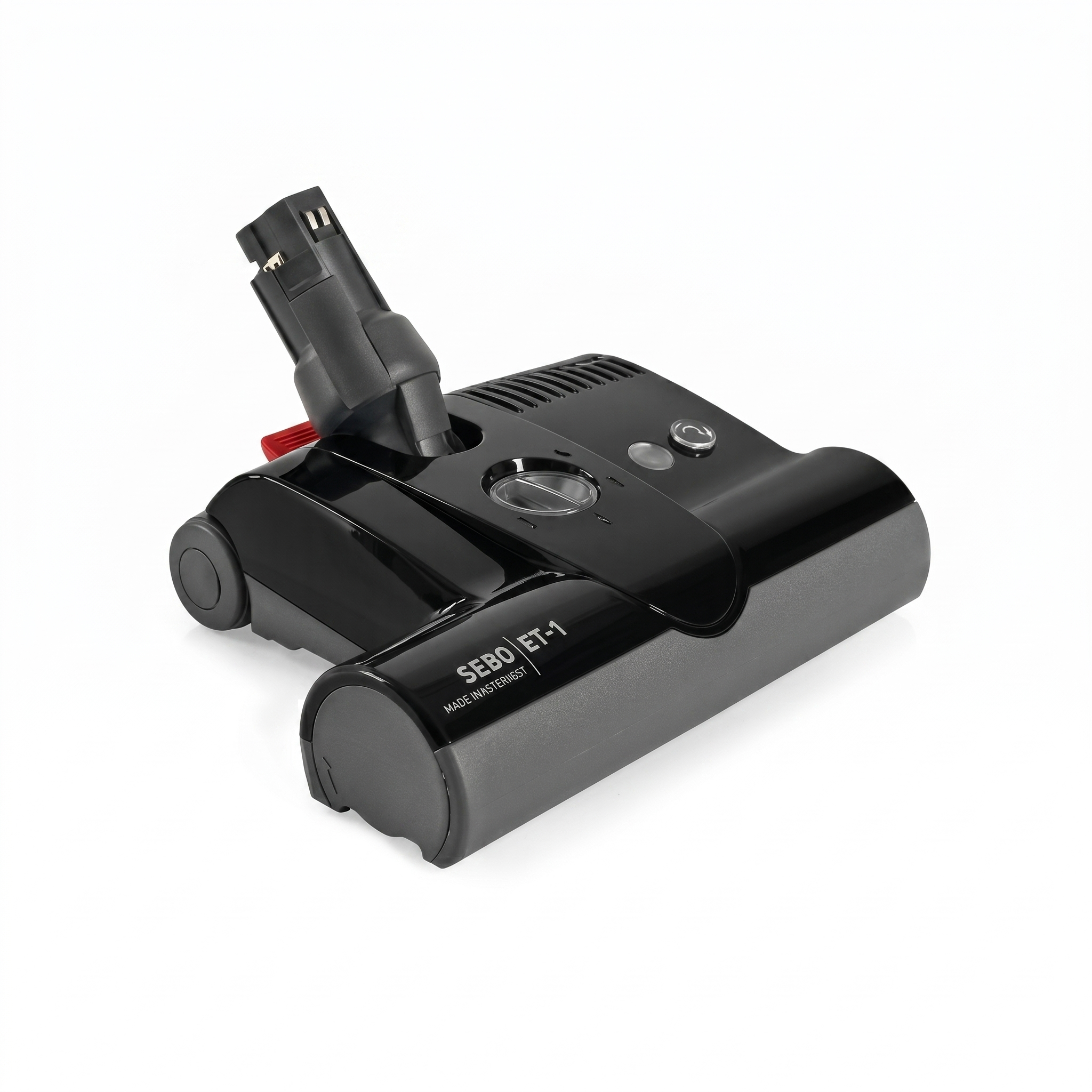 SEBO ET-1 Electric Power Head | Enhanced Performance for Carpets