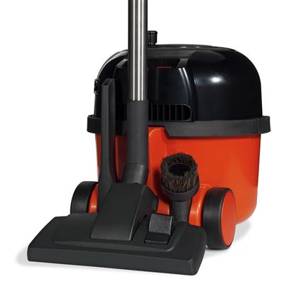 Numatic Henry Canister Vacuum Cleaner - Tool Caddy