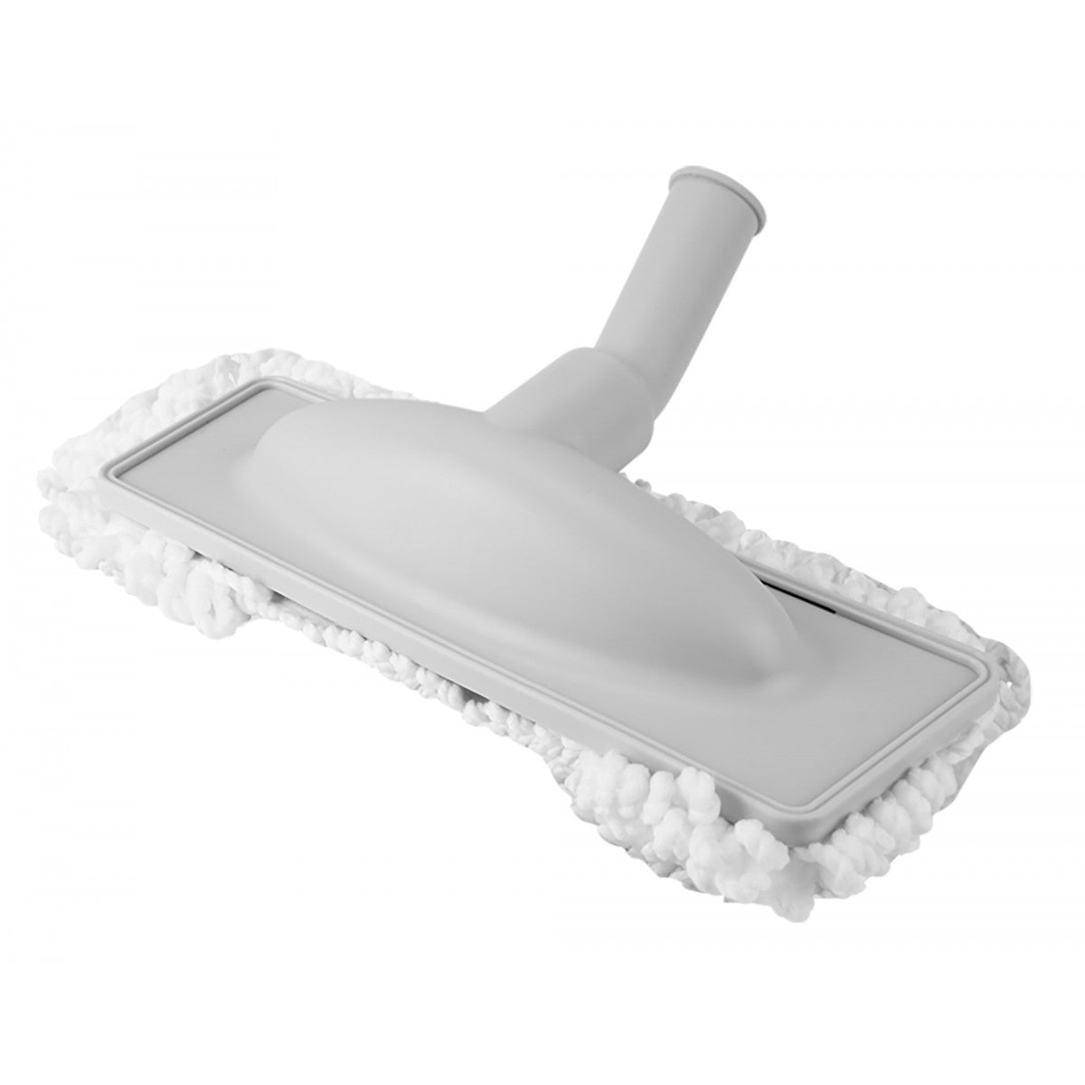 Microfibre Dust Mop - 12" Cleaning Path - White