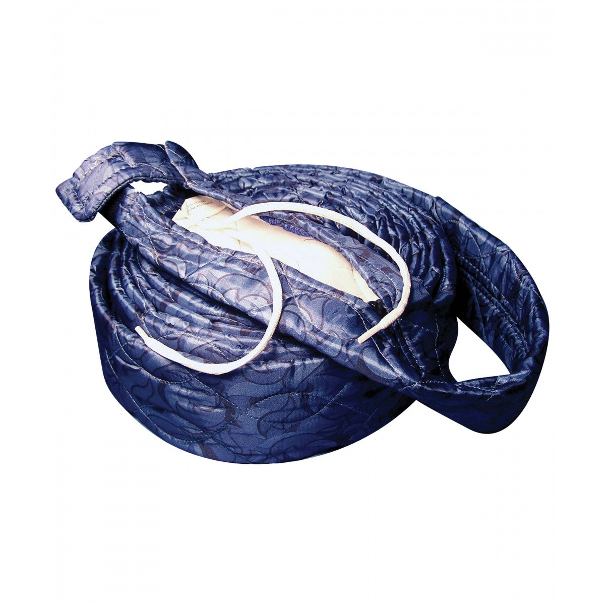 30' Padded Hose Cover With Zipper - Vacsoc - Blue