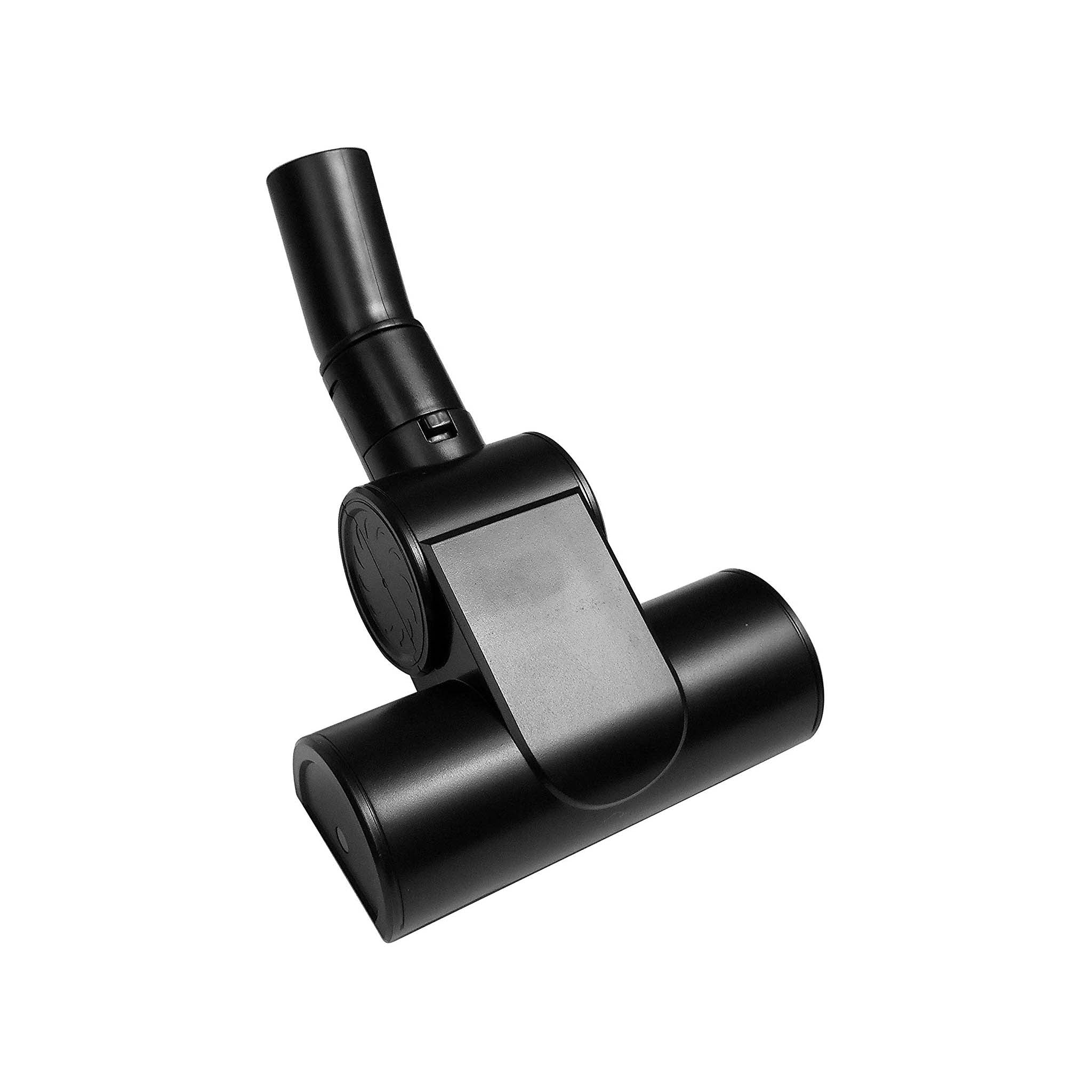 Air Driven Hand Turbine Accessory Brush for upholstery and carpeted stairs