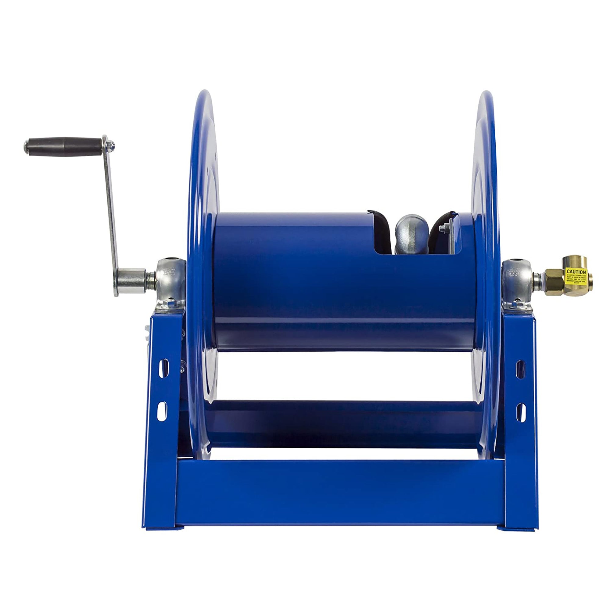 Coxreels 1125-4-100 Hand Crank Steel Hose Reel