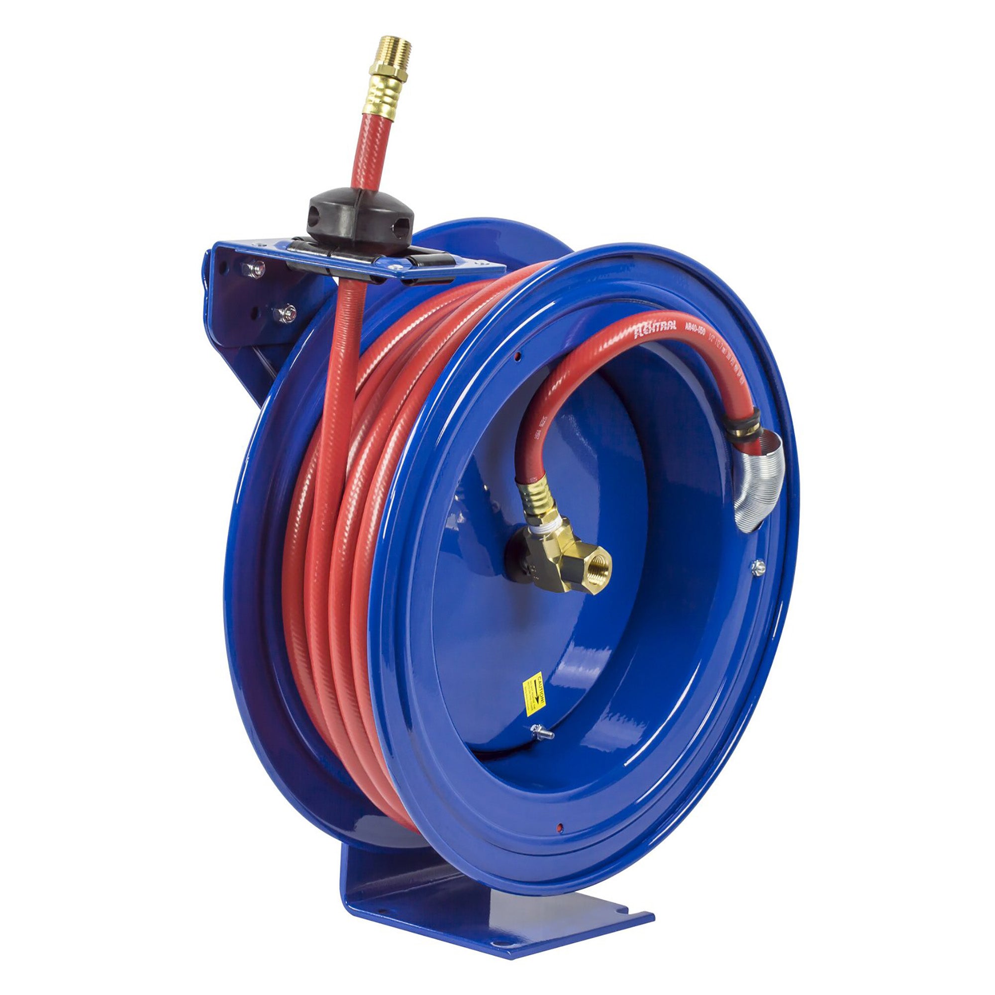 Coxreels P-LP-450 Retractable Air/Water Low Pressure Hose Reel | P Series |