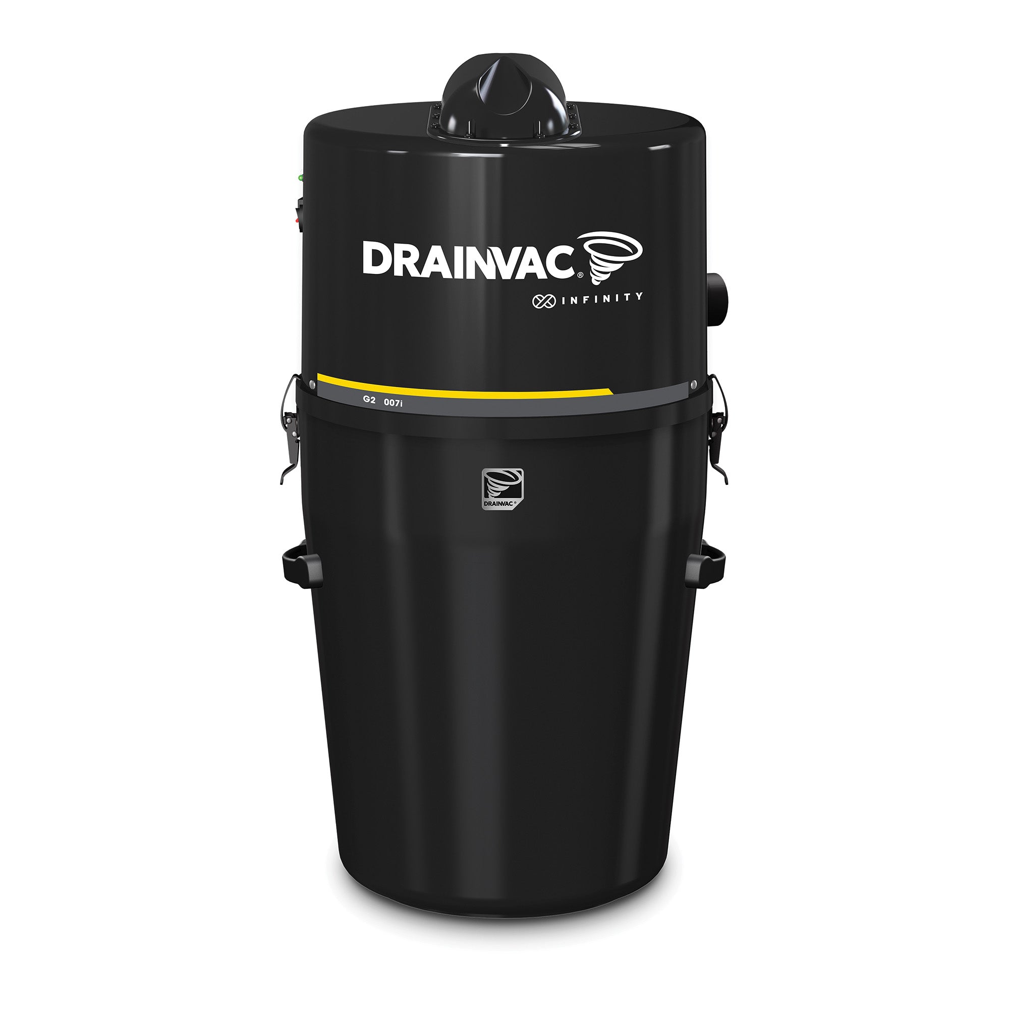 DrainVac G2-007i Infinity Residential Central Vacuum Power Unit
