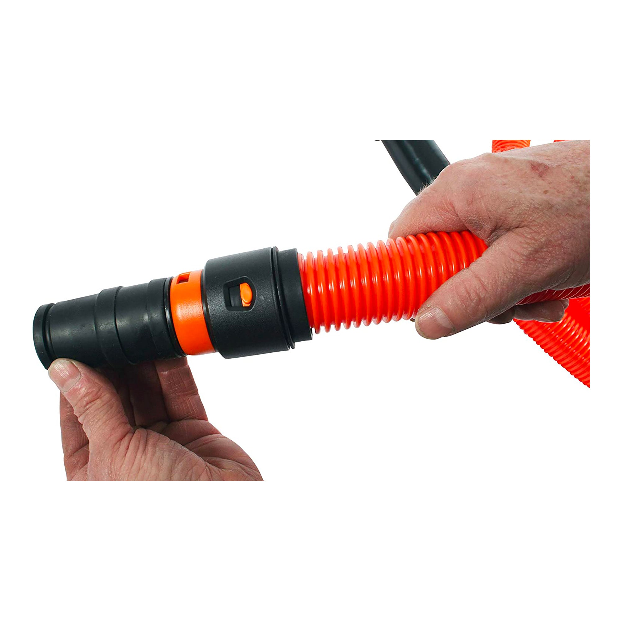 Dust Collection Hoses for Shop Vacuums - Nozzle head