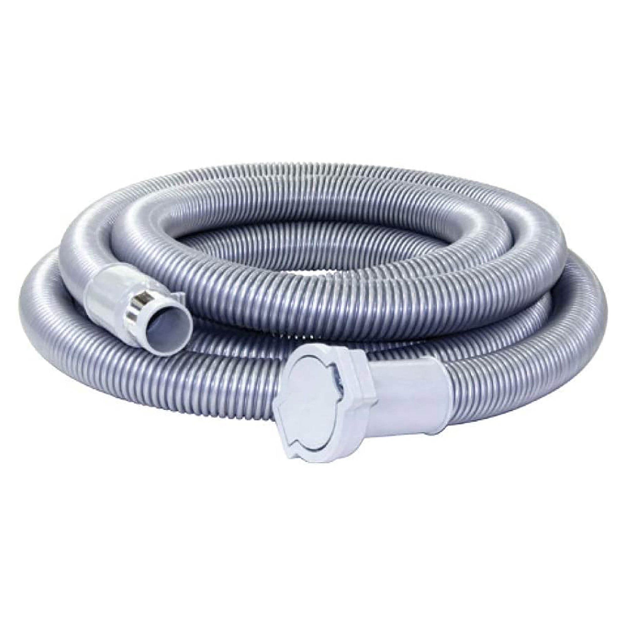 VPC Central Vacuum Cleaner Low Voltage Hose Extension | Fits All Standard 1.5 Wall Inlet