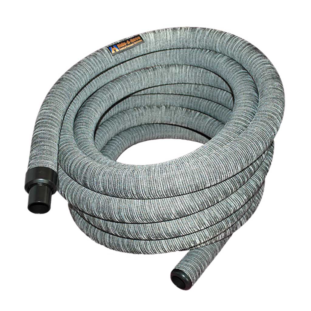 Retractable Hose Mini-Cuff Hose - 30 ft