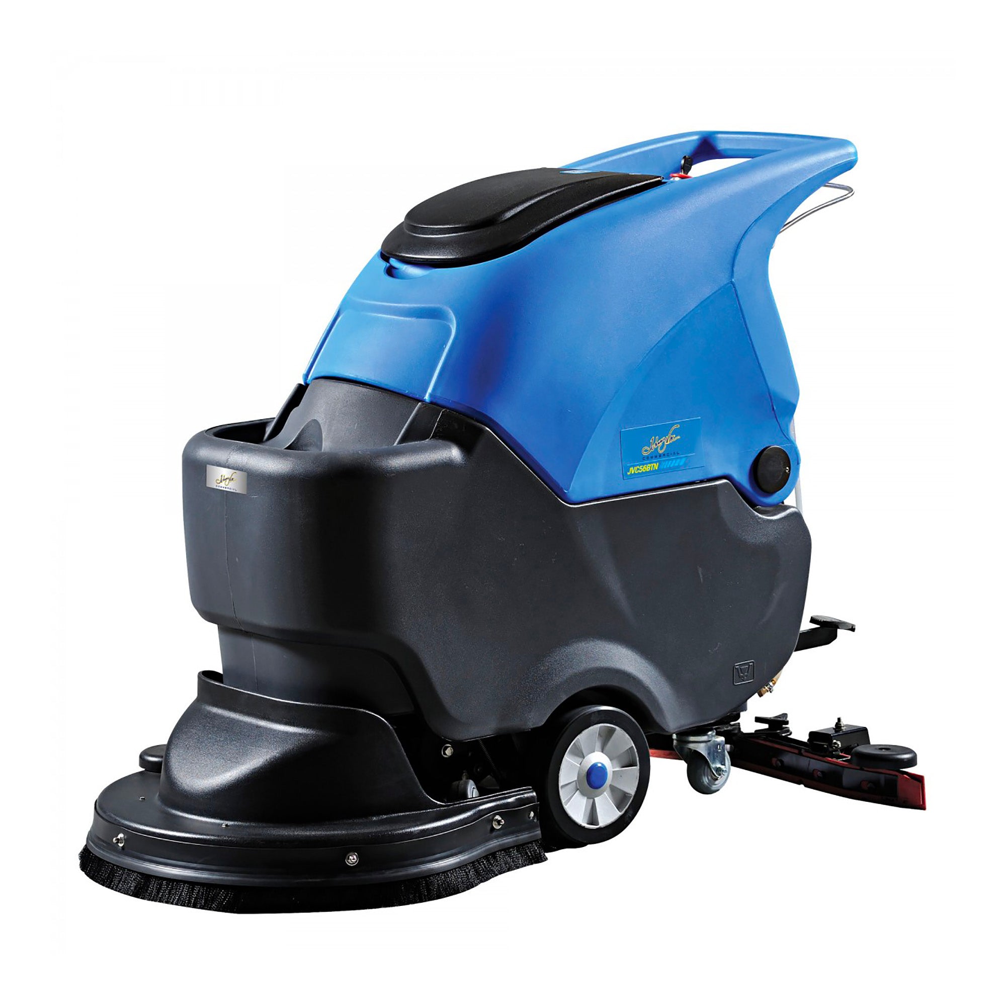 Johnny Vac JVE56BTN Autoscrubber with Traction and 22" Cleaning Path