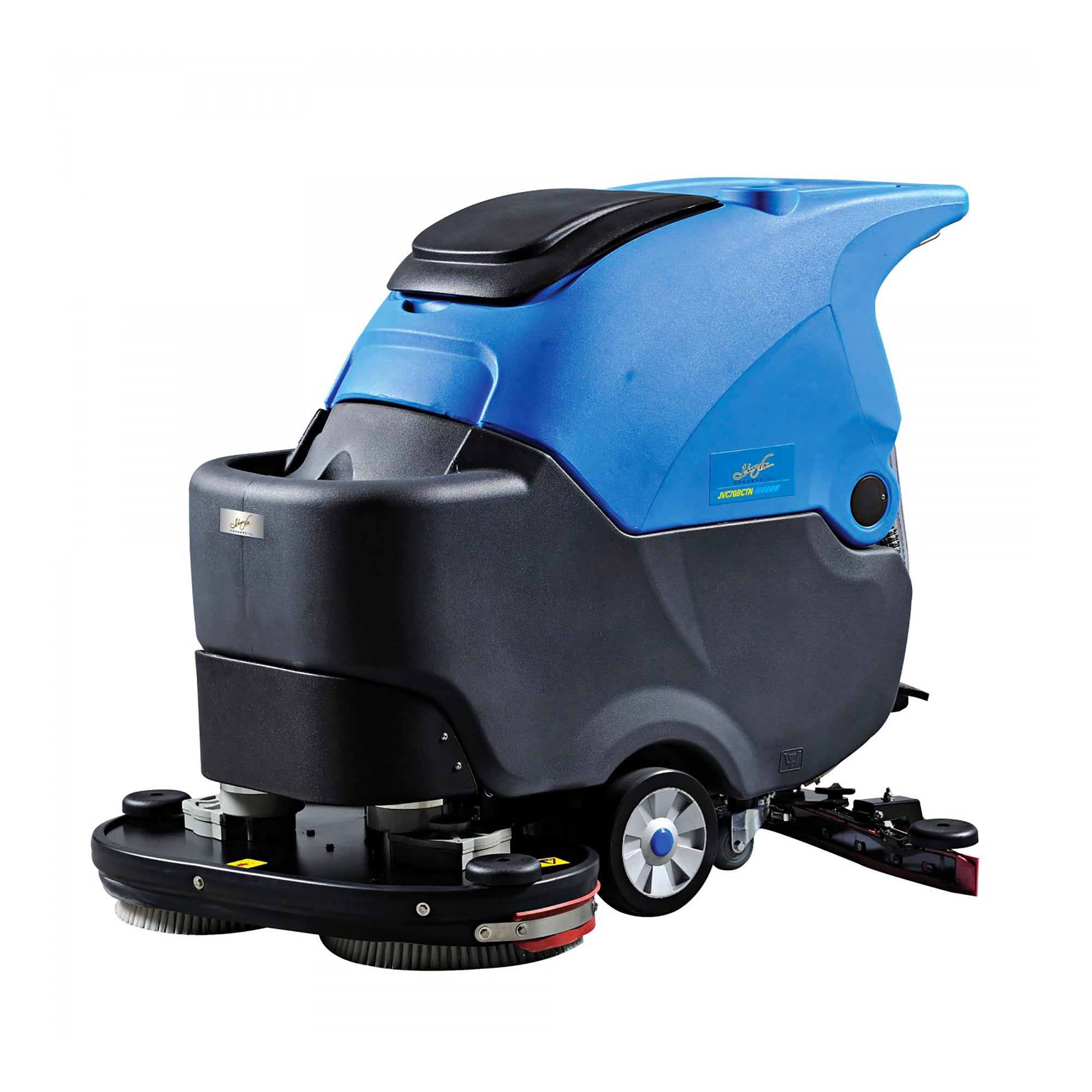 Johnny Vac JVC70BCTN Autoscrubber with Traction and 28" Cleaning Path