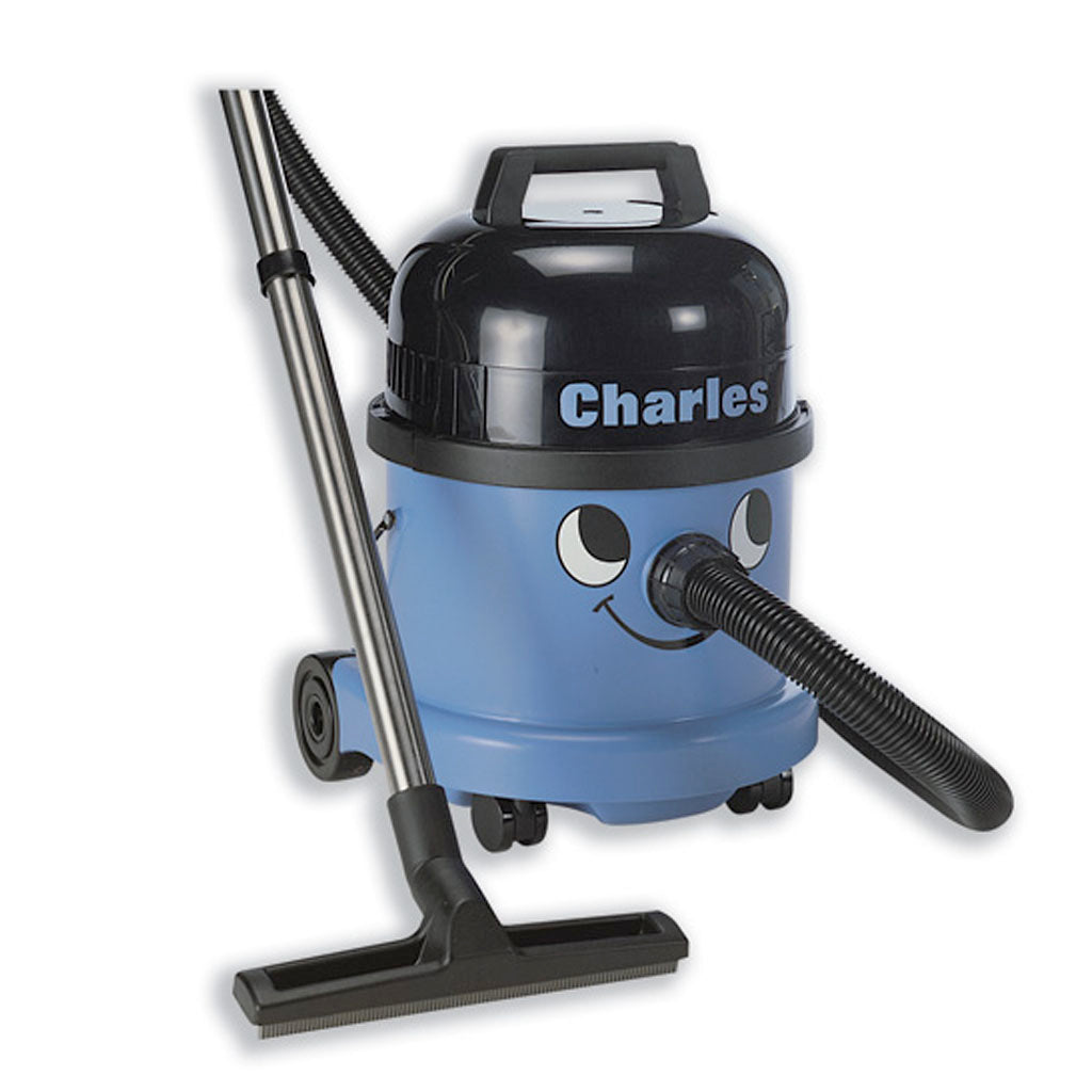 Numatic Charles CVC370 Wet Dry Canister Vacuum Cleaner