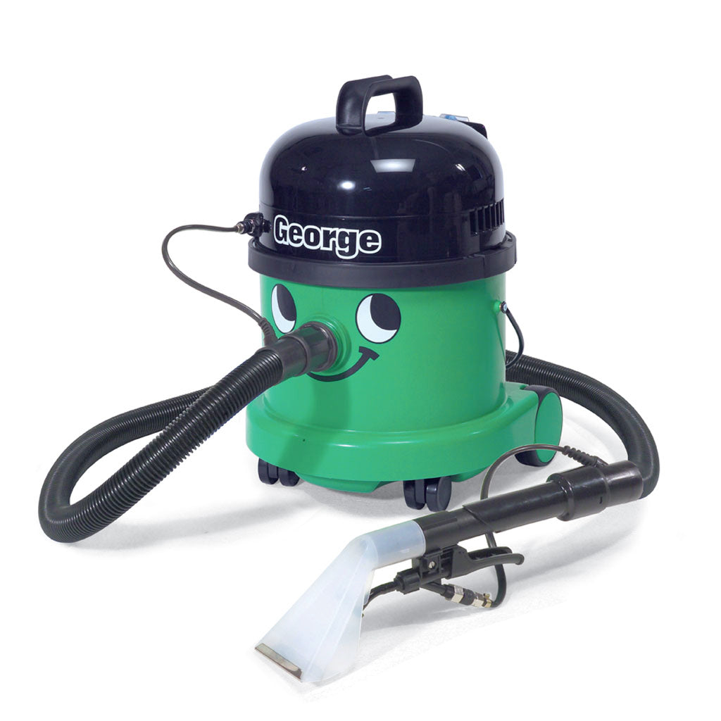 Numatic George GVE370 Canister Vacuum Extractor