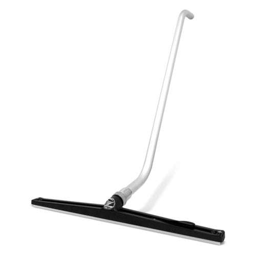 DrainVac Central Vacuum Squeegee with "S" Wand