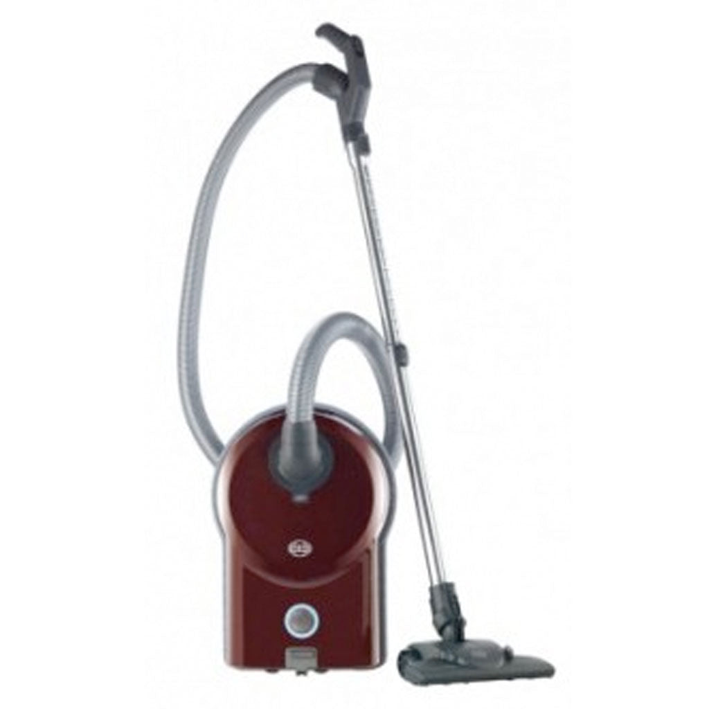 SEBO Airbelt D1 Canister Vacuum Cleaner - Black Cherry