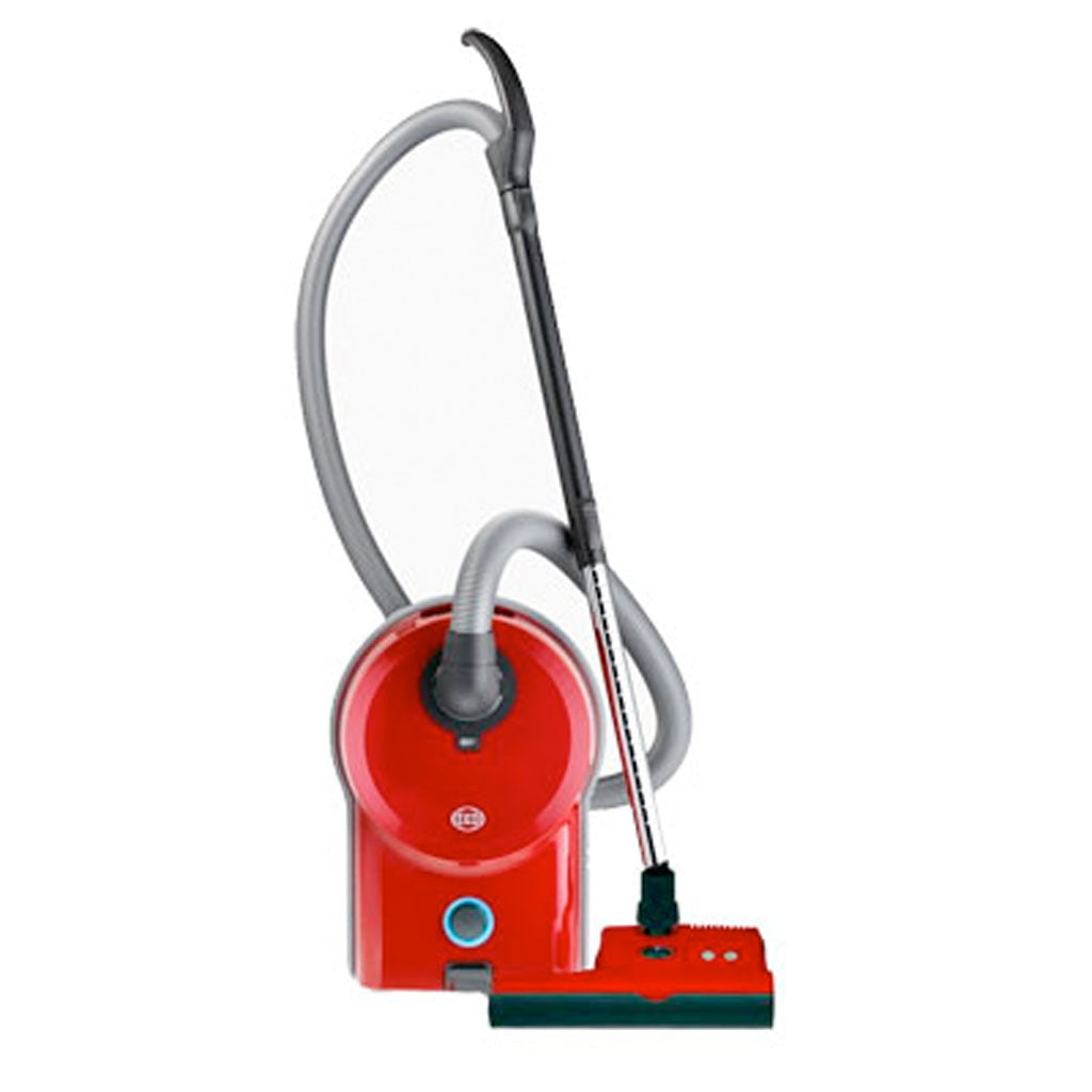 SEBO Airbelt D4 Canister Vacuum - Red