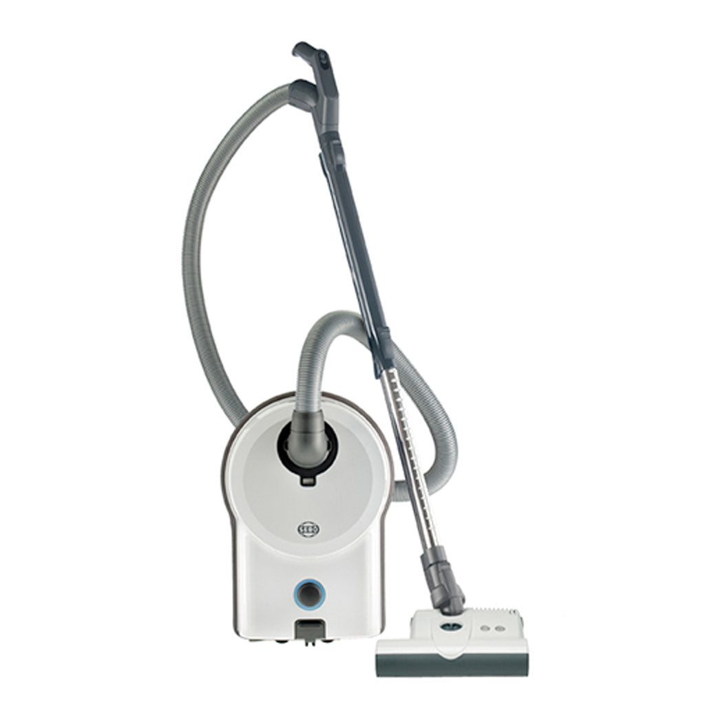 SEBO Airbelt D4 Canister Vacuum - White