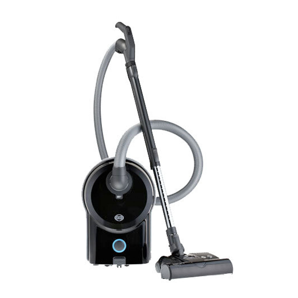 SEBO Airbelt D4 Canister Vacuum - Onyx