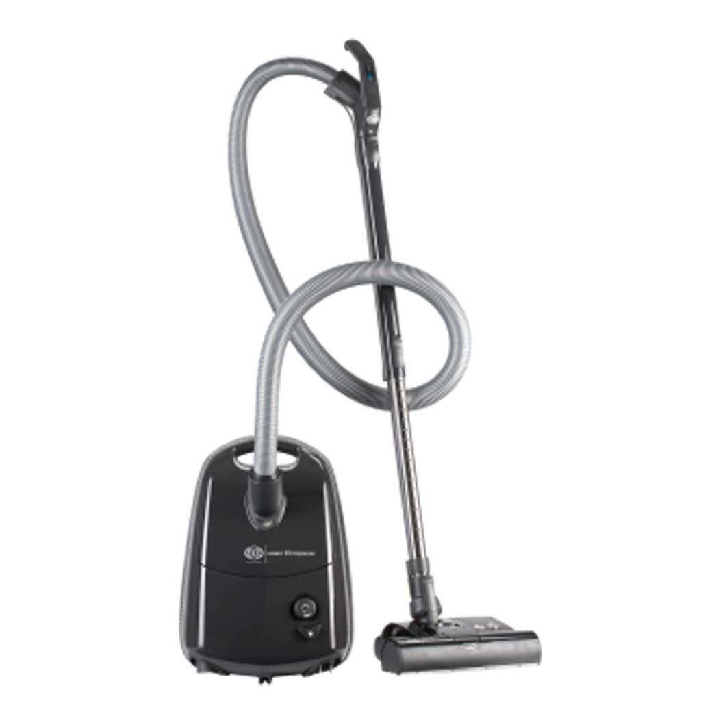 SEBO E3 Premium Canister Vacuum - Onyx