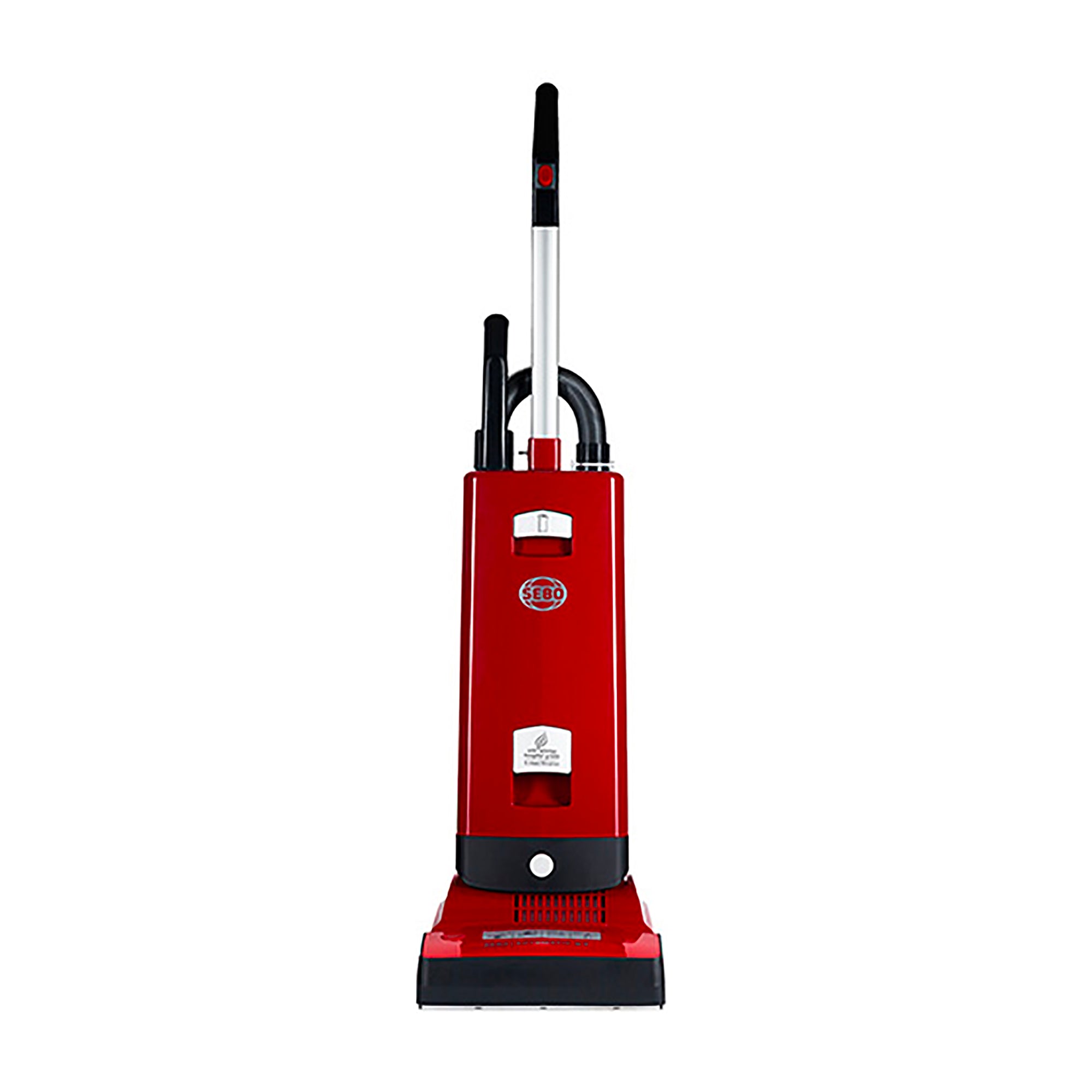SEBO Automatic X7 Upright Vacuum with 12" Power Head - Front