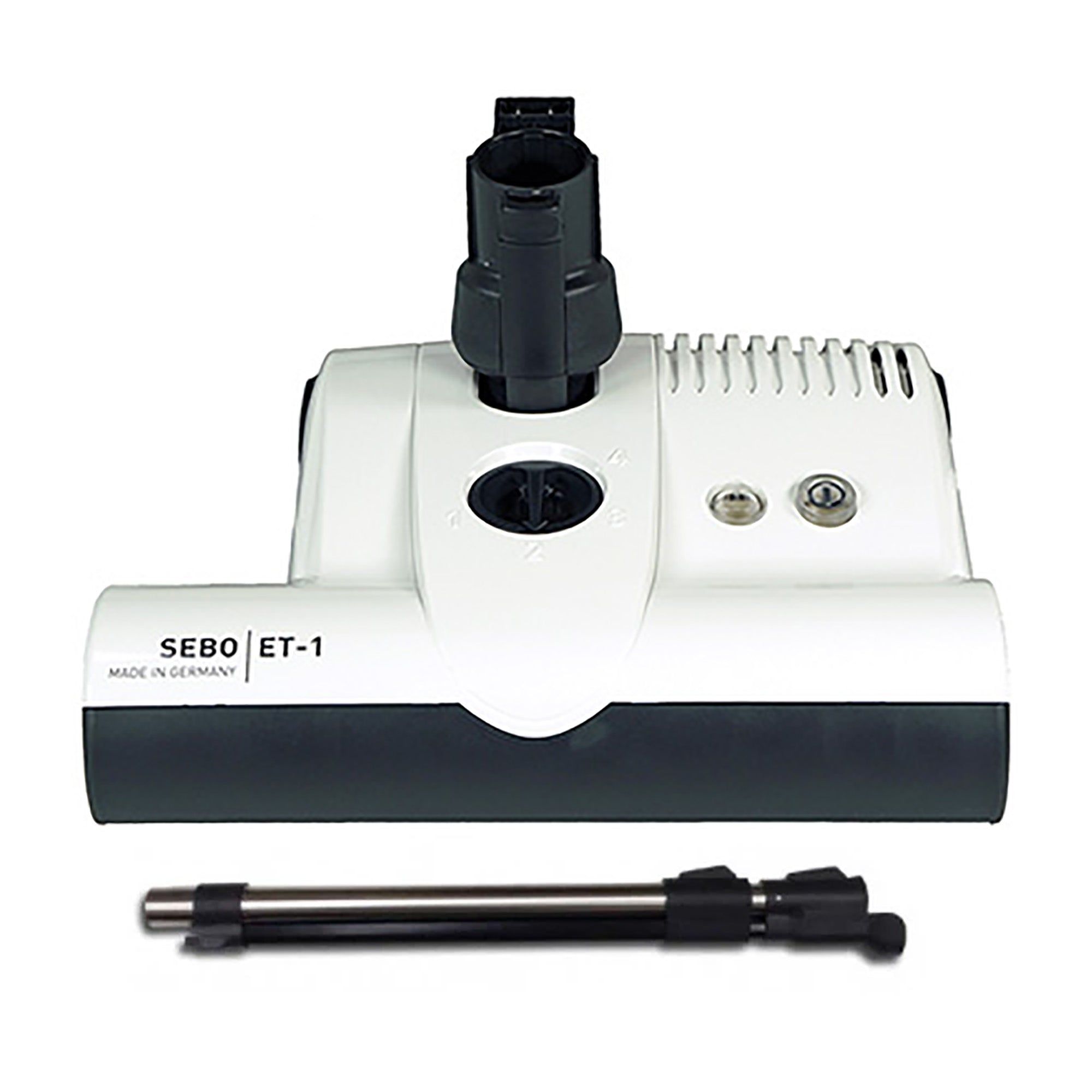 SEBO ET-1 Electric Power Head with Wand