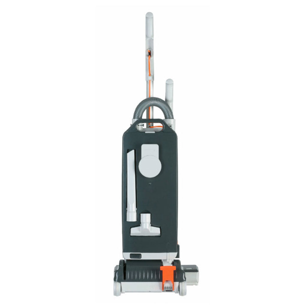 SEBO Mechanical G300 Upright Vacuum 12" - Back View