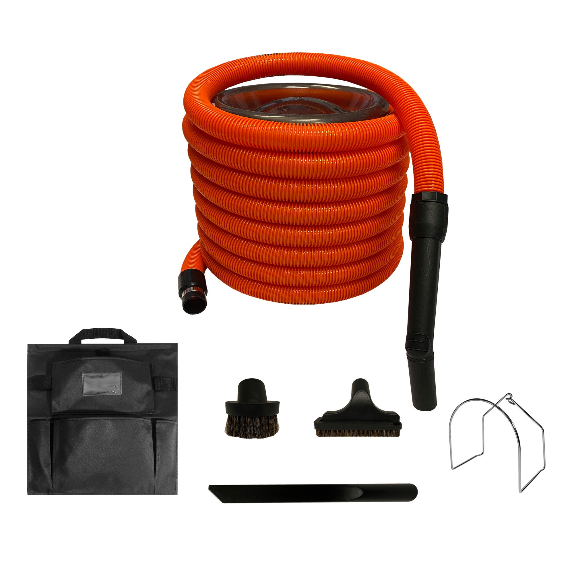 VPC Basic Garage / Car Cleaning Kit for Central Vacuum