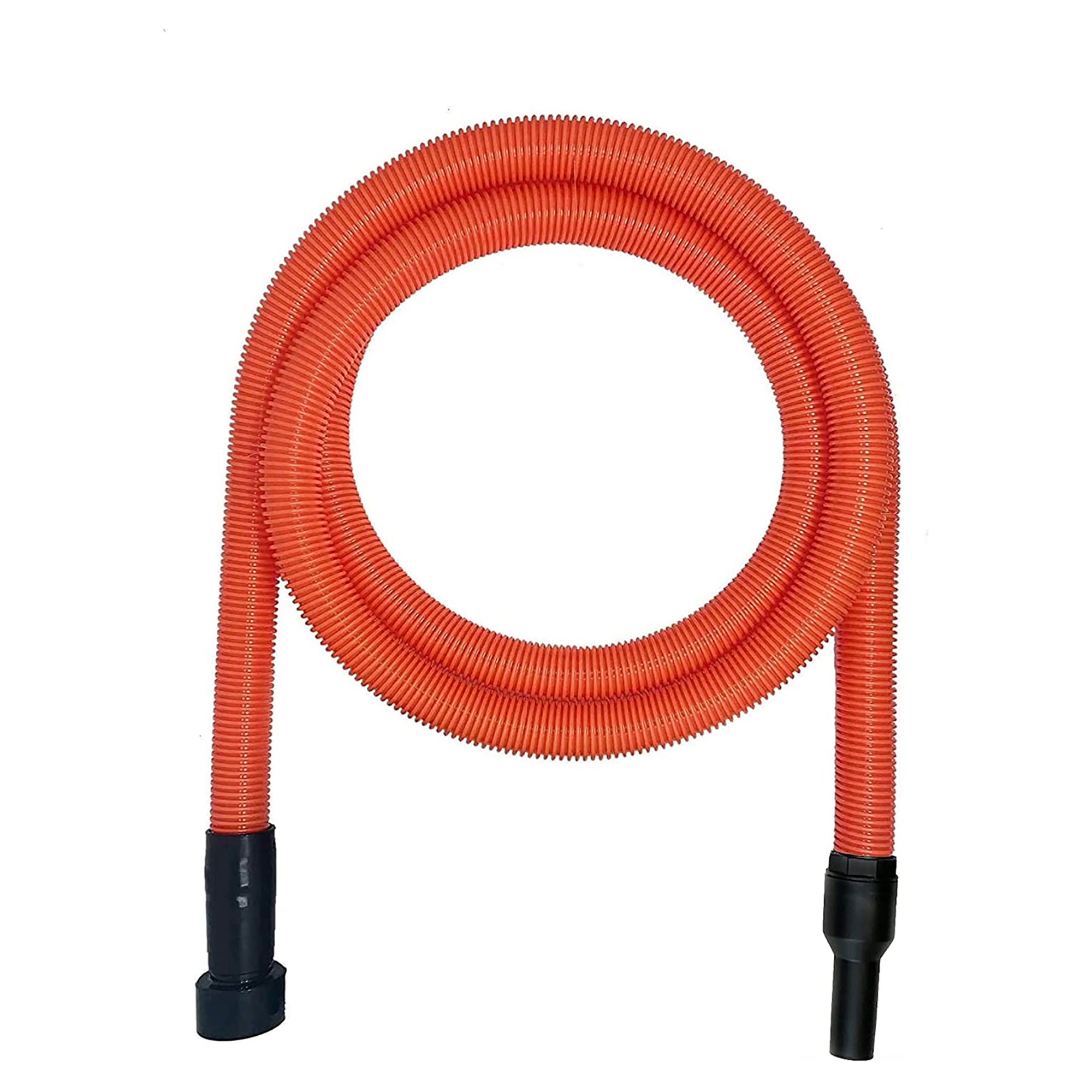 VPC Premium Wet Dry Shop Vacuum Extension Hose - Orange