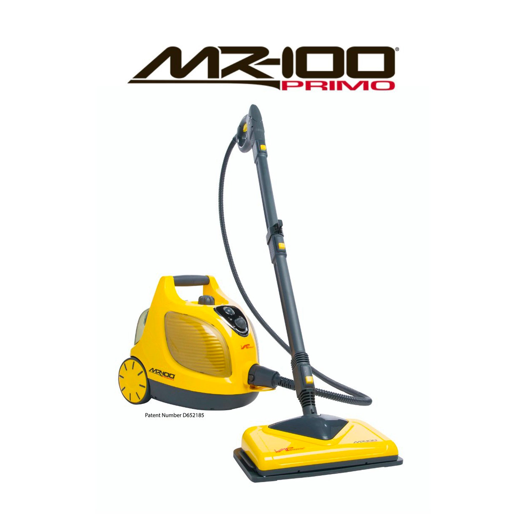 Vapamore MR-100 Primo Steam Cleaner