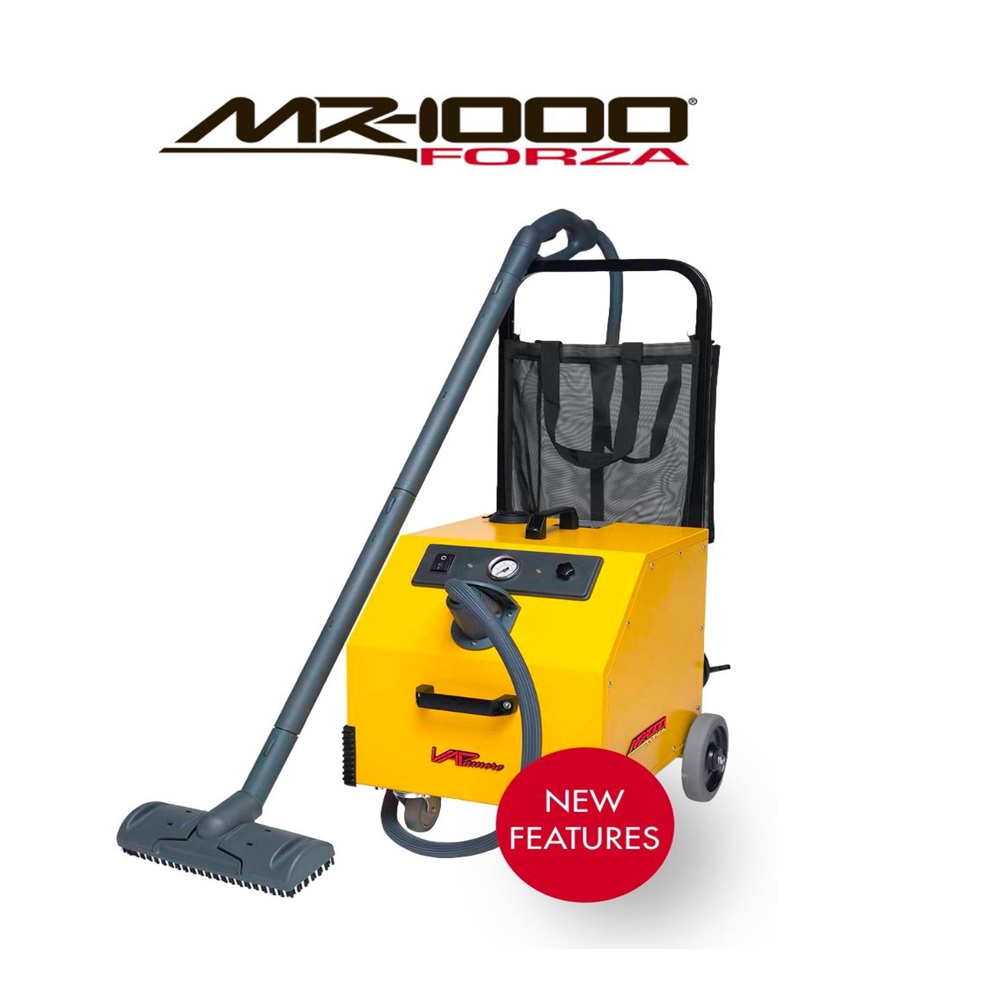 Vapamore MR-1000 Commercial Steam Cleaner