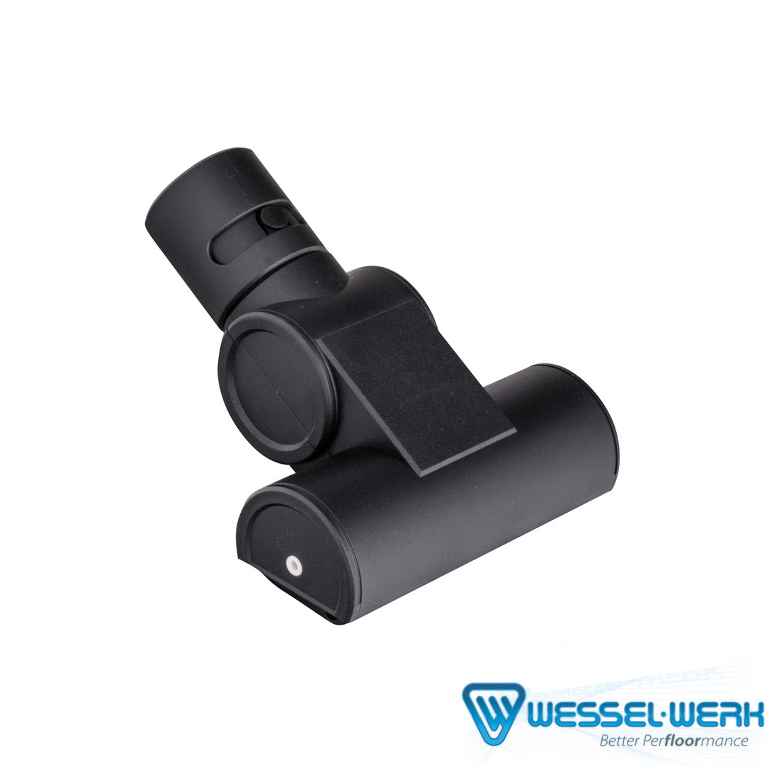 Wessel Werk Mini Air Hand Held Powerbrush - Black - PW019B