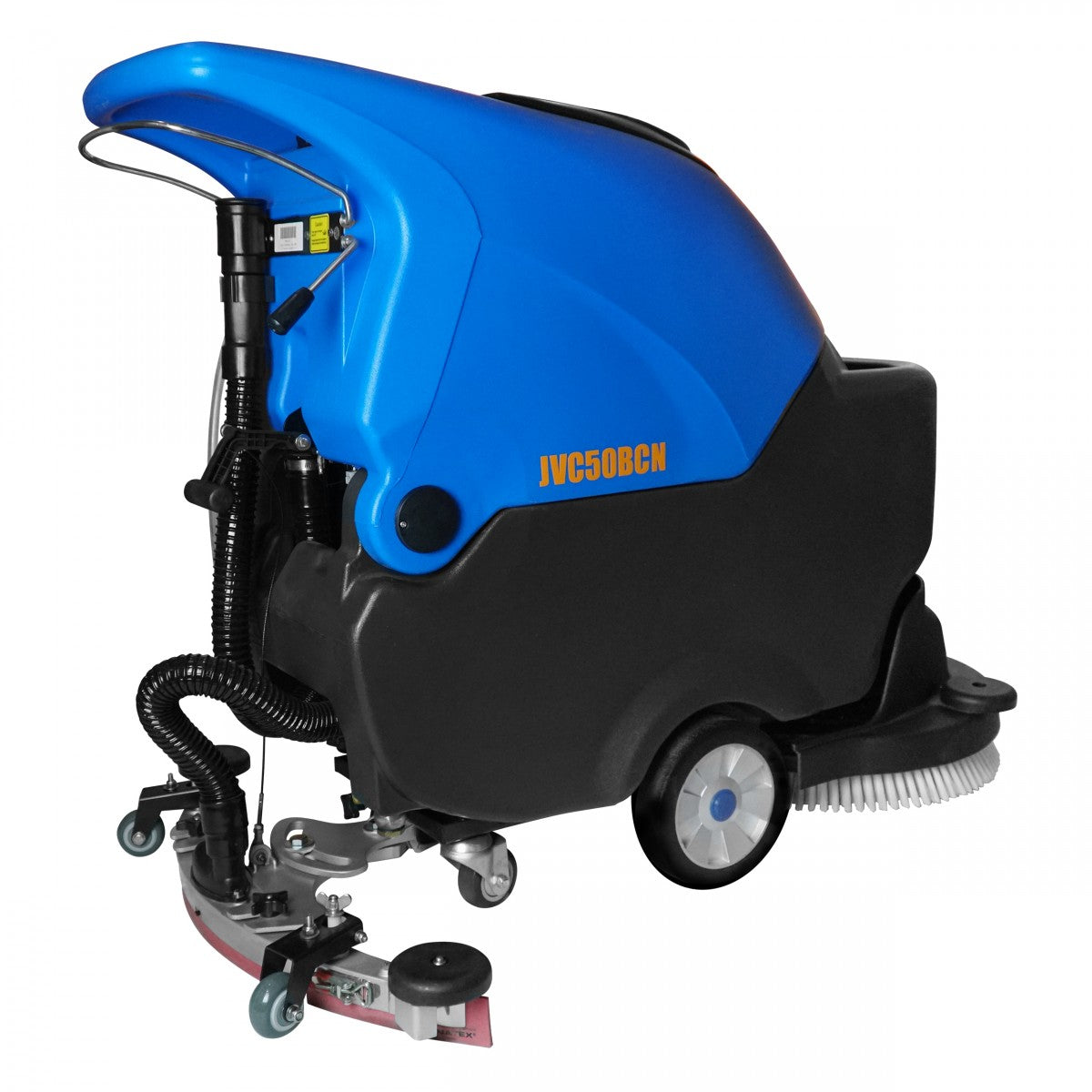 Johnny Vac JVC50BCN Autoscrubber | 20" Cleaning Path | Gel Batteries & Charger Included