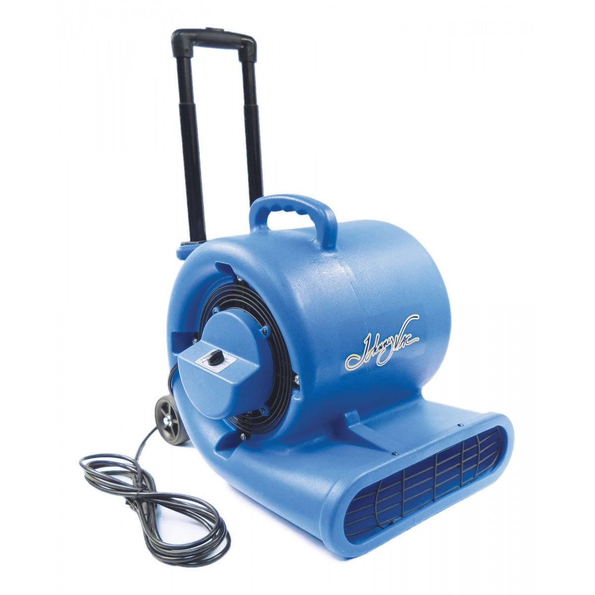 Blower - 1/2 HP - 3 Speeds - 2500 CFM (With Handle and Wheels)