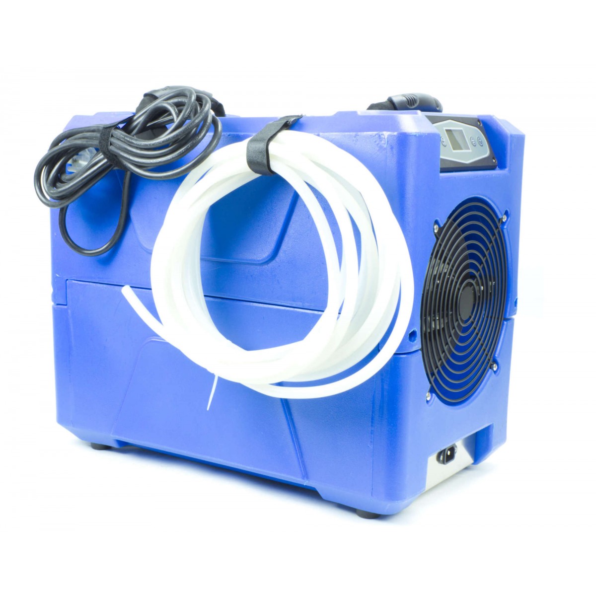 Dehumidifier Commercial With A Capacity Of 80Pt/Day (45.4609 Liters By Day) - Side View