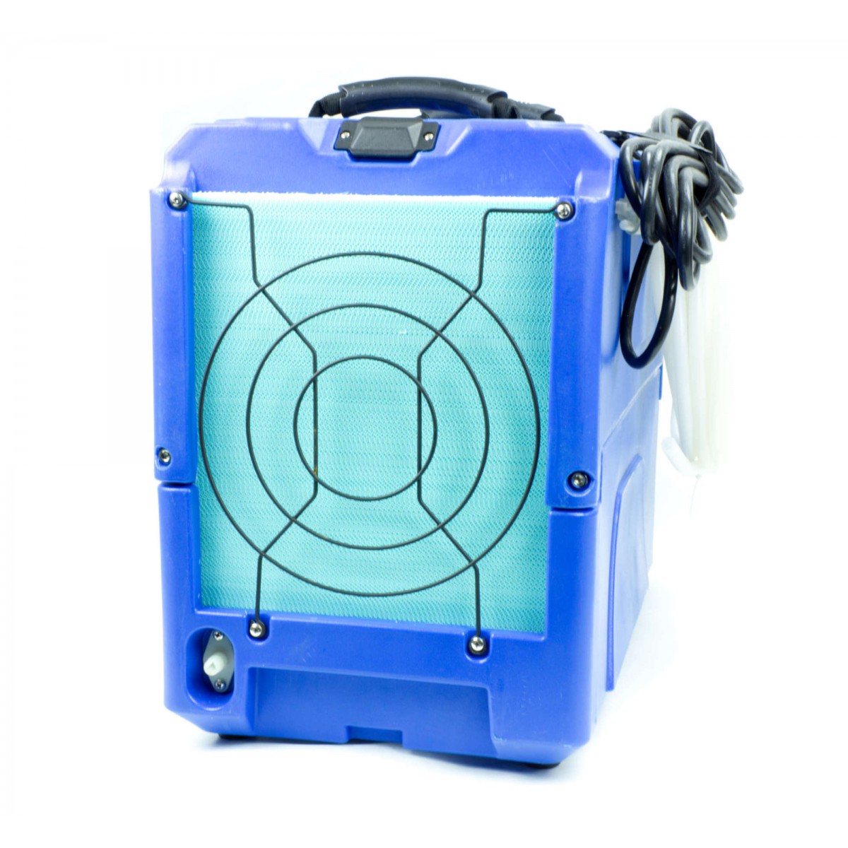Dehumidifier Commercial With A Capacity Of 80Pt/Day (45.4609 Liters By Day) - Back View