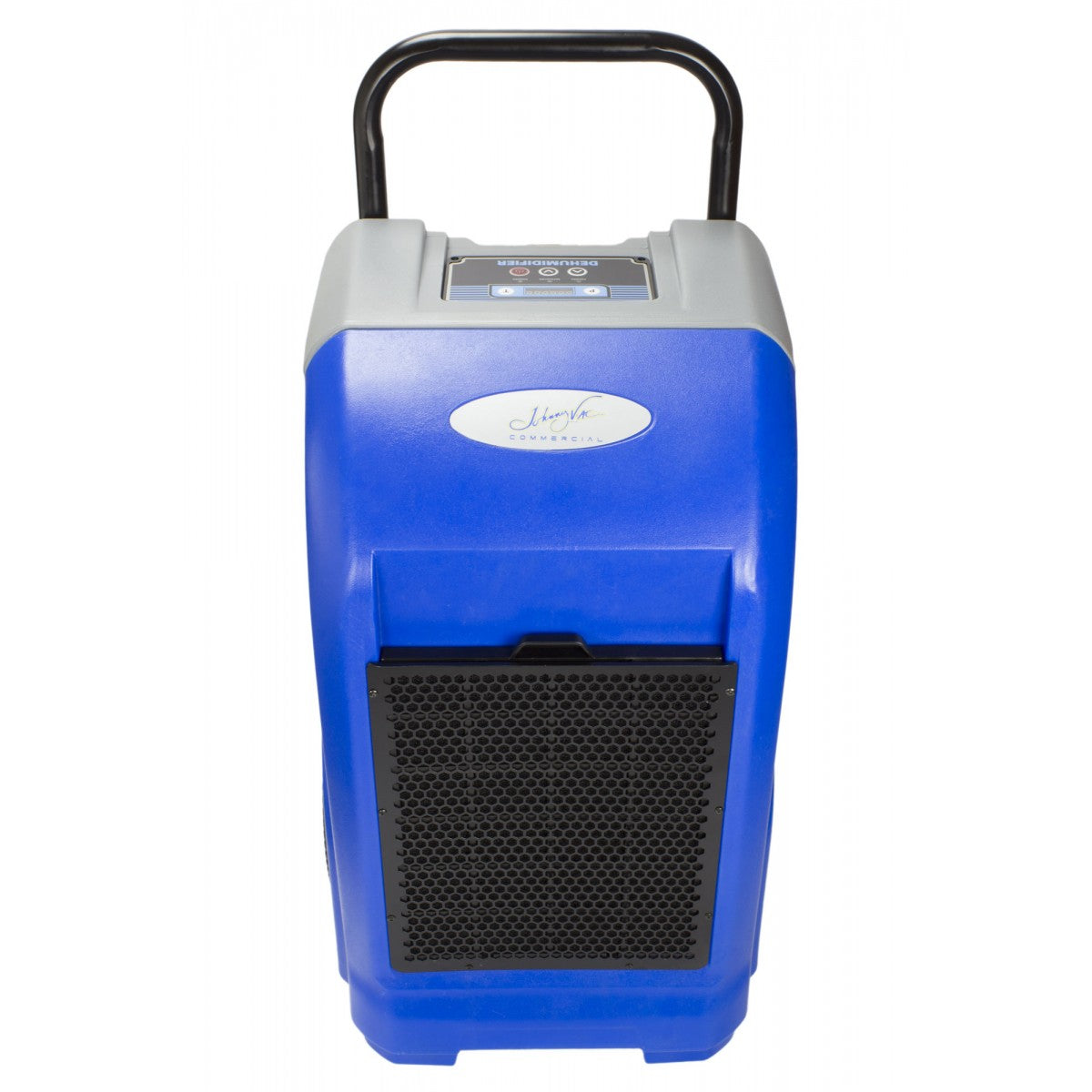 Johnny Vac Commercial Dehumidifier 70L - Front View