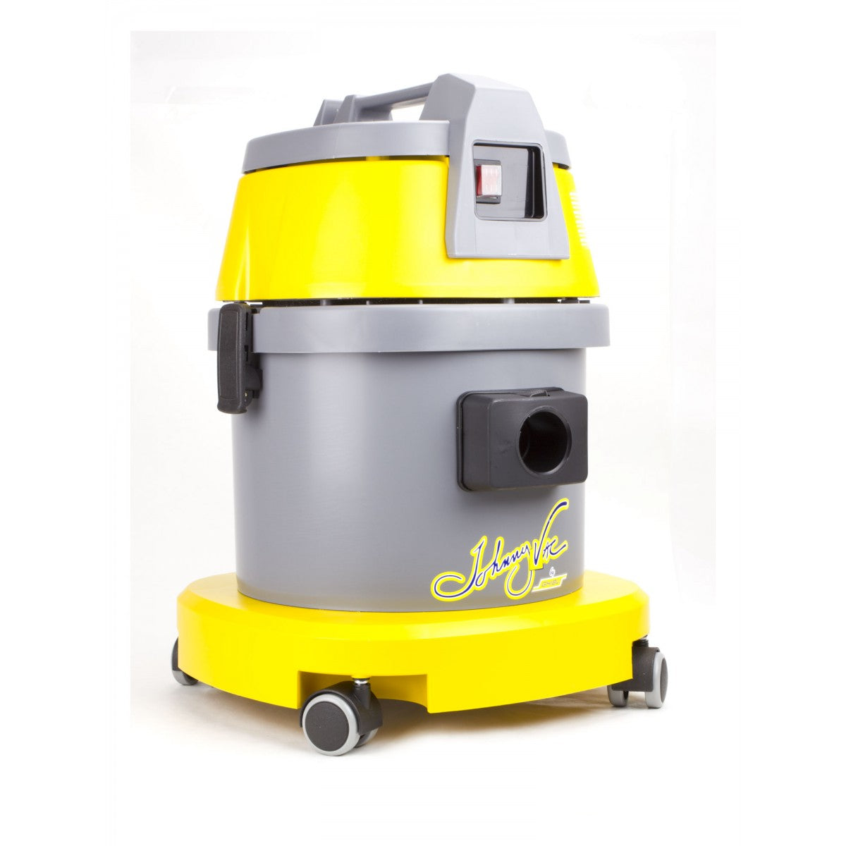 JV10W - Wet & Dry Commercial Vacuum - 4 Gal. 1000 W - Johnny Vac - Side View