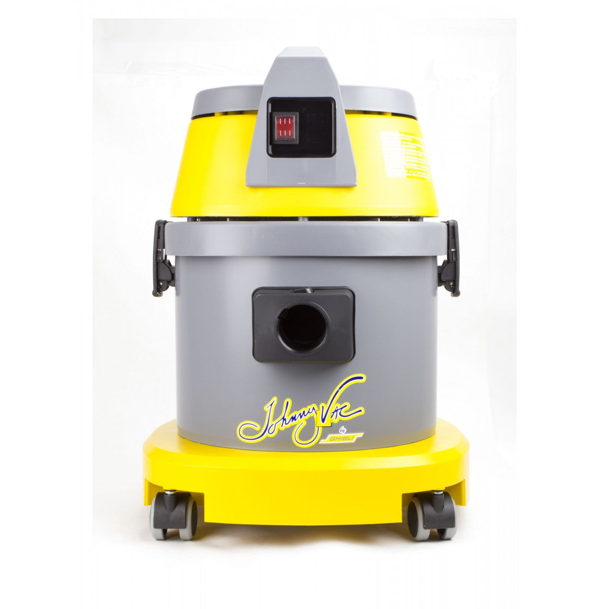JV10W - Wet & Dry Commercial Vacuum - 4 Gal. 1000 W - Johnny Vac - Front View
