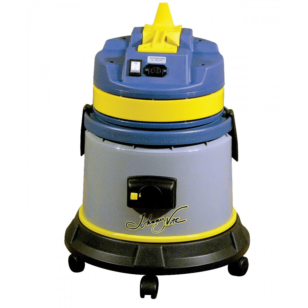 JV115 - Wet & Dry Commercial Vacuum - 5.9 Gal. 1100 W - Johnny Vac