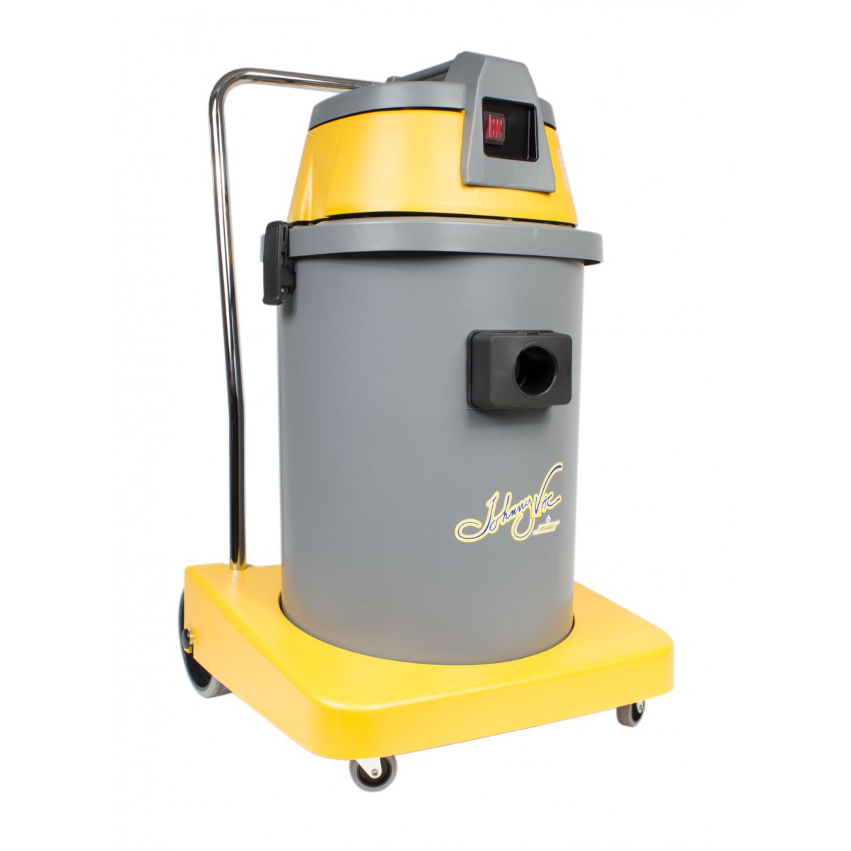 JV400 - Wet & Dry Commercial Vacuum - 10 Gal. 1200 W - Johnny Vac - Side View