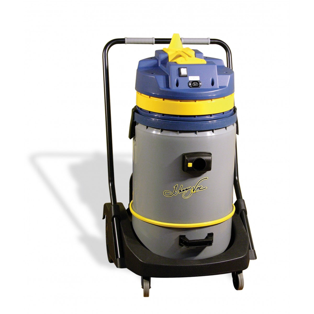 JV403P - Wet & Dry Commercial Vacuum - 15.8 Gal. 1250 W - Johnny Vac