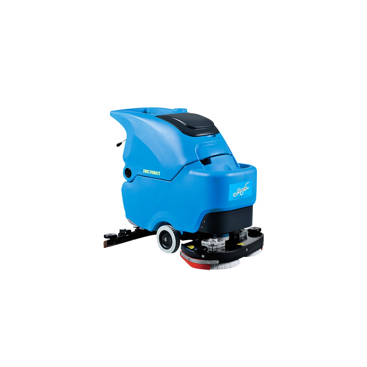 JVC70BCT - 28" Autoscrubber With Traction