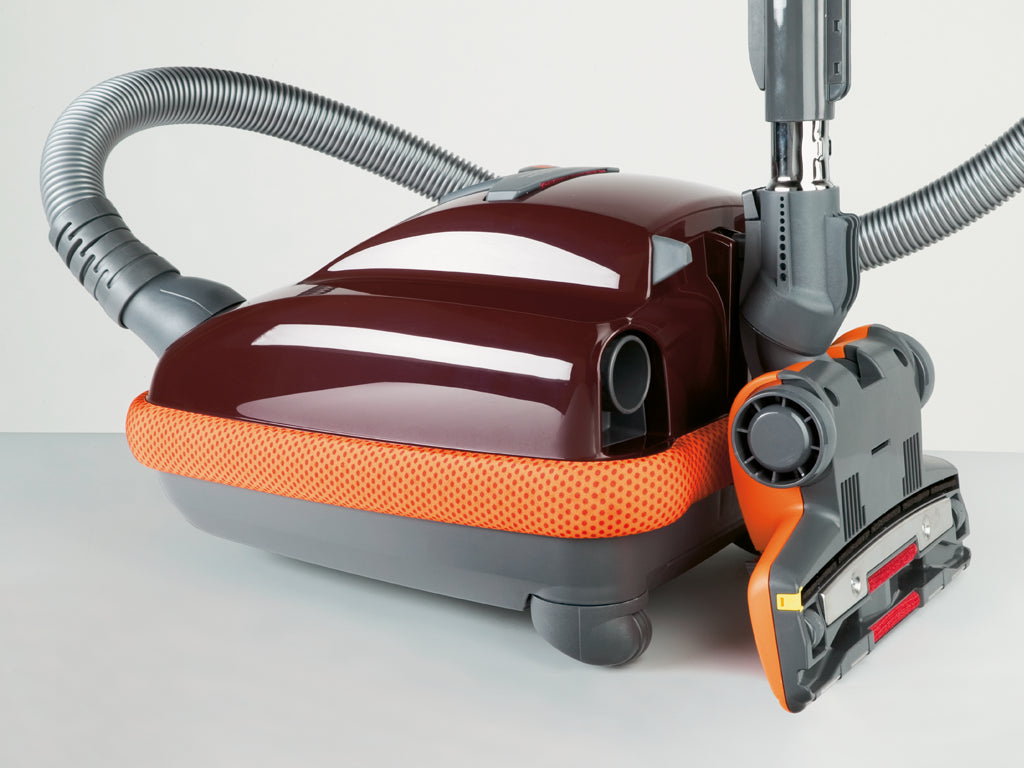 SEBO Airbelt K2 Kombi Canister Vacuum - Volcano